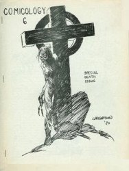 Doug Fratz's Comicology Issue # 6