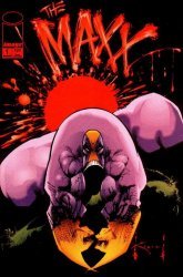 Image Comics's The Maxx Issue 1