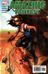 Marvel Comics's Amazing Fantasy Issue 5