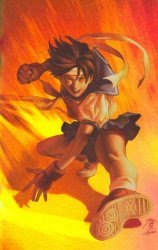 Udon Entertainment's Street Fighter Issue 8c