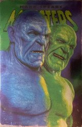 Keenspot Entertainment's Mark Spears' Monsters Issue # 8a53