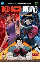 DC Comics's Red Hood: Outlaws TPB # 4