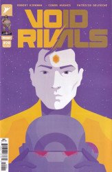 Skybound's Void Rivals Issue # 20e