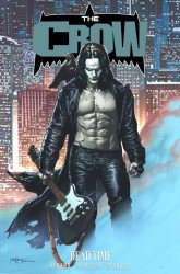 Sumerian Comics's The Crow: Dead Time Issue # 1btc/sdcc26