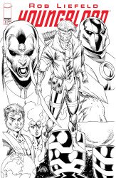 Image Comics's Youngblood: Mass Market Edition Issue # 4e