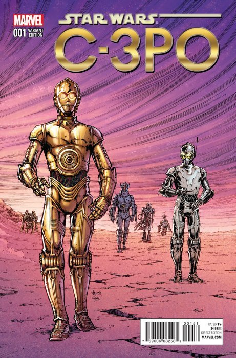 Star Wars Special: C-3PO Issue # 1 (Marvel Comics)