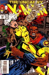 Marvel Comics's The Uncanny X-Men Issue 305