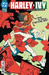 DC Comics's Harley and Ivy: Life and Crimes Issue # 4