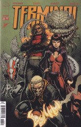 Skybound's Terminal Issue # 3b