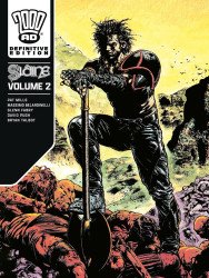 Rebellion's Slaine: The Definitive Edition TPB # 2