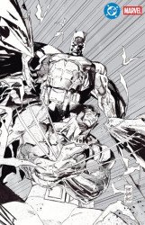 DC Comics's DC / Marvel: Batman / Deadpool Issue # 1comic stop-c