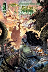 Top Cow Productions's Darkness vs Angelus Issue # 1