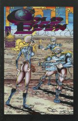 Legacy Comics's Cold Eden Issue # 3