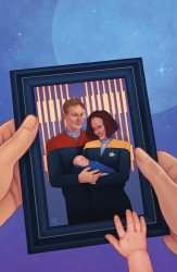 IDW Publishing's Star Trek: Voyager - Homecoming Issue # 5ri
