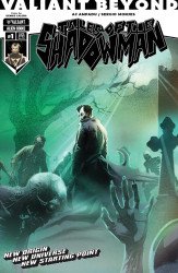 Valiant's Valiant Beyond: Tales of the Shadowman Issue # 1c