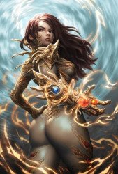 Top Cow Productions's Witchblade Issue # 2btc