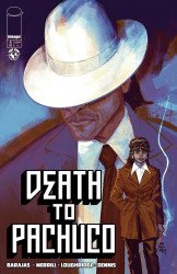 Top Cow Productions's Death to Pachuco Issue # 5