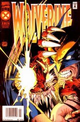 Marvel Comics's Wolverine Issue 89b