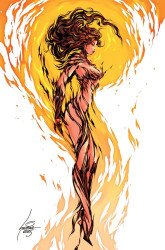 Top Cow Productions's Witchblade Issue # 20c