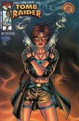 Top Cow Productions's Tomb Raider Issue # 2df-a