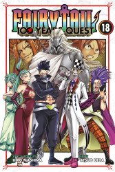 Kodansha Comics's Fairy Tail: 100 Years Quest Soft Cover # 18