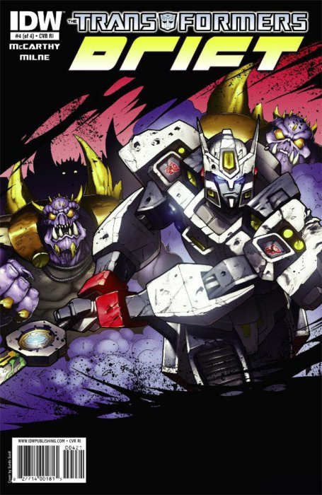 Transformers Mtmte Drift アメコミ 10冊セット 284?cb=20180614025757