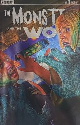 Keenspot Entertainment's Mark Spears' Monsters: The Monster and the Wolf Issue # 1a55