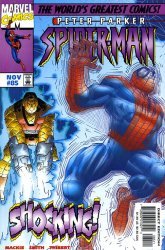 Marvel Comics's Spider-Man Issue 85