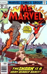 Marvel Comics's Ms. Marvel Issue 15