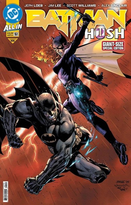 Batman Giant Size # 158 (DC Comics)