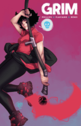 BOOM! Studios's Grim Issue 1whatnot-a