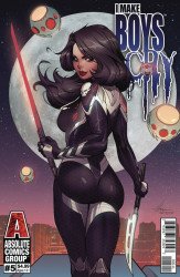 Absolute Comics Group's I Make Boys Cry Issue # 5