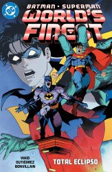 DC Comics's Batman / Superman: World's Finest TPB # 7