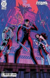 DC Comics's Titans Issue # 25c