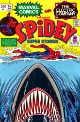 Marvel Comics's Spidey Super Stories Issue 16