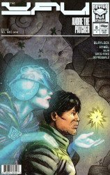 Devil's Due Publishing's The Yfu Issue # 1