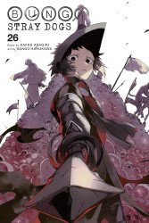 Yen Press's Bungo: Stray Dogs Soft Cover # 26