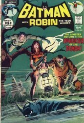 DC Comics's Batman Issue 235