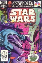 Marvel Comics's Star Wars Issue 54