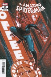 Marvel Comics's The Amazing Spider-Man Issue # 20d