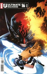 Marvel Comics's Ultimate Wolverine Issue # 16c