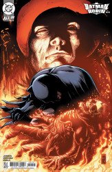 DC Comics's Batman and Robin Issue # 24b