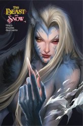 Lifeline Comics's The Beast and Snow Issue # 4i