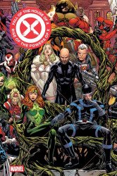 Marvel Comics's Fall of the House of X / Rise of the Powers of X - Omnibus Hard Cover # 1