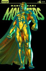 Keenspot Entertainment's Mark Spears' Monsters Issue # 6