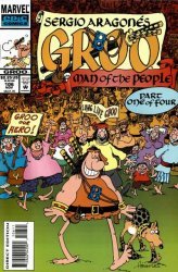 Epic Comics's Groo the Wanderer Issue 106