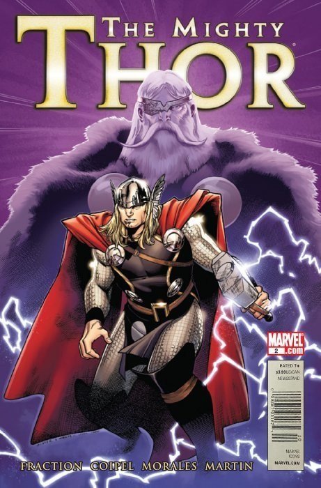 マイティ・ソー　8インチ　THE MIGHTY THOR　MARVELCOMIC 84c3aa78b64d1695eb5c876b4043e3