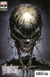 Marvel Comics's Venom Issue 21c