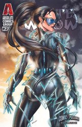 Absolute Comics Group's White Widow Issue # 2comicxposure