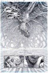 Bad Idea Comics's Olympus Saga: Megalith Issue # 1z